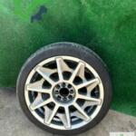 Çıkma Orijinal Jant & Lastik Takımı Renault Clio 5X100