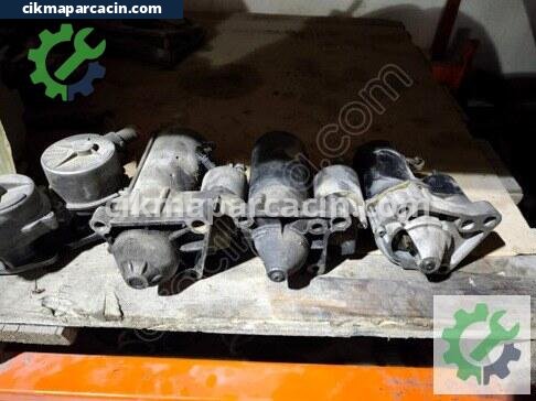 Renault Megane Şarj Dinamosu çıkma parça