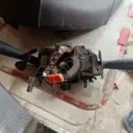 Çıkma Orijinal Sinyal Kolu Renault Kangoo 2023 1998-2002