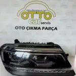 Çıkma Orijinal Xenon Far Volkswagen Tiguan 2015-2023 5NB941114