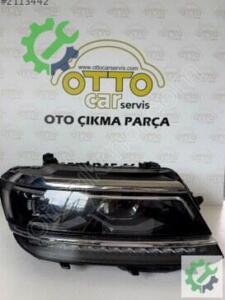 Çıkma Orijinal Xenon Far Volkswagen Tiguan 2015-2023 5NB941114