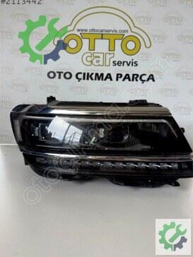 Volkswagen Tiguan Xenon Far 5NB941114 çıkma parça