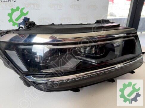 Volkswagen Tiguan Xenon Far 5NB941114 çıkma parça
