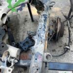 Çıkma Orijinal Travers Mazda 626