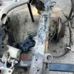 Çıkma Orijinal Travers Mazda 626
