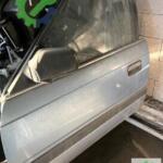 Mazda 626 Orijinal Çıkma Sol Dış Ayna