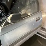 Mazda 626 Orijinal Çıkma Sol Dış Ayna