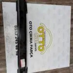 Volkswagen Polo Arka Tampon Demiri 6R0807305A Sıfır