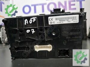 Renault Clio Orijinal Çıkma UCH Beyni 8200621762