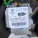 Çıkma Orijinal Airbag Beyni (SRS) Opel Omega 90565938