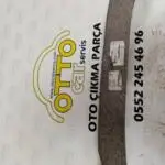 Chevrolet Aveo Orijinal Sıfır Tampon Köpüğü 95226214