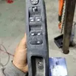 Opel Vectra Cam Açma Düğmesi 96788281ZD Çıkma