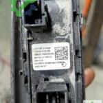 Çıkma Orijinal Cam Açma Düğmesi Opel Vectra 98421760ZD