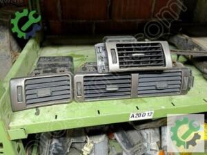 Audi A6 2023 Orijinal Çıkma Havalandırma Izgaraları