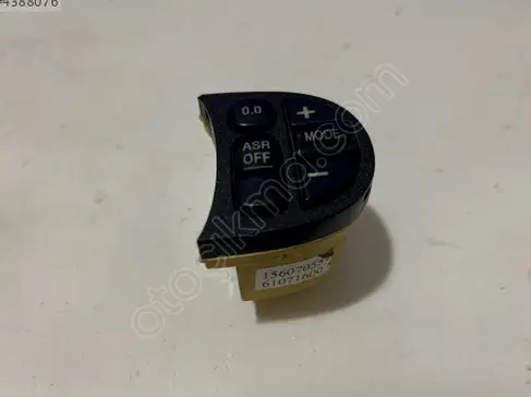 Alfa Romeo Giulietta Kontrol Düğmeleri çıkma parça