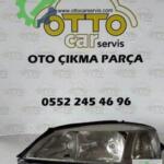 Opel Astra 1998-2010 Sol Ön Far 1216157 Çıkma