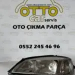 Opel Astra 1998-2010 Sol Ön Far 1216157 Çıkma