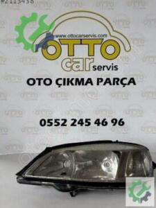 Opel Astra 1998-2010 Sol Ön Far 1216157 Çıkma