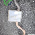 Çıkma Orijinal Orta Susturucu Audi A5 (B9) 8W0253211F