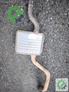 Çıkma Orijinal Orta Susturucu Audi A5 (B9) 8W0253211F