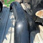 Orijinal Audi A6 Arka Tampon Çıkma