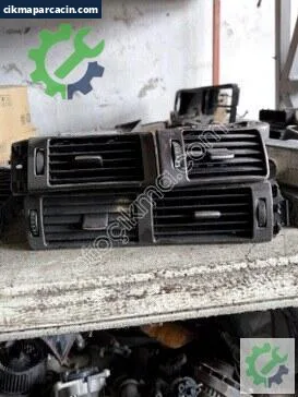 Audi A6 Difüzör çıkma parça