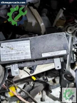 Audi A6 Koltuk Airbag çıkma parça