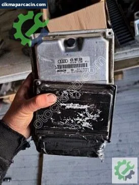 Audi A8 Motor Beyni çıkma parça