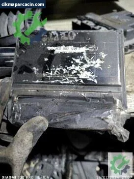 Audi A8 Süspansiyon Beyni çıkma parça