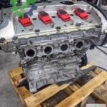 Audi A4 (B6) Orijinal Çıkma Motor Komple