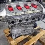 Audi A4 (B6) Orijinal Çıkma Motor Komple