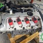 Audi A4 (B6) Orijinal Çıkma Motor Komple