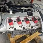 Audi A4 (B6) Orijinal Çıkma Motor Komple