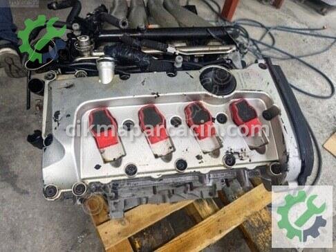 Audi A4 Motor Komple çıkma parça