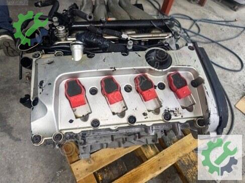 Audi A4 Motor Komple çıkma parça
