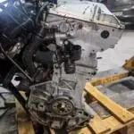 Audi A4 (B6) Orijinal Çıkma Motor Komple