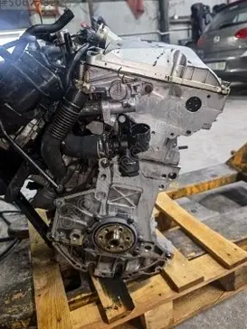 Audi A4 Motor Komple çıkma parça