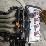 Audi A4 (B6) Orijinal Çıkma Motor Komple