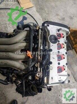 Audi A4 Motor Komple çıkma parça