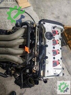 Audi A4 Motor Komple çıkma parça