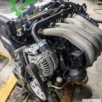 Audi A4 (B6) Orijinal Çıkma Motor Komple