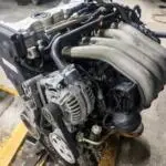 Audi A4 (B6) Orijinal Çıkma Motor Komple