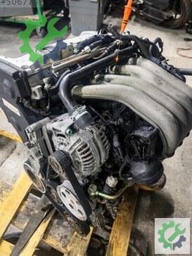 Audi A4 Motor Komple çıkma parça