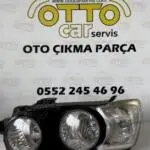 Çıkma Orijinal Sol Ön Far Chevrolet Aveo 2002-2023 96831061