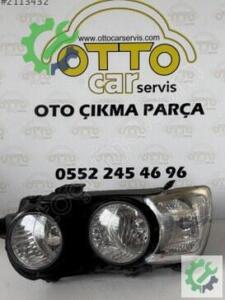 Çıkma Orijinal Sol Ön Far Chevrolet Aveo 2002-2023 96831061
