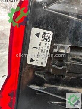 BMW 1 Serisi Sol Arka Stop 63217450643 çıkma parça