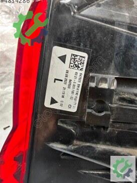 BMW 1 Serisi Sol Arka Stop 63217450643 çıkma parça