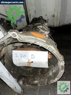 BMW 3 Serisi Manuel Şanzıman çıkma parça