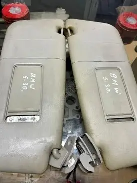 BMW 5 Serisi Güneşlik çıkma parça