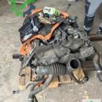 BMW X1 Orijinal Çıkma Dizel Motor Komple